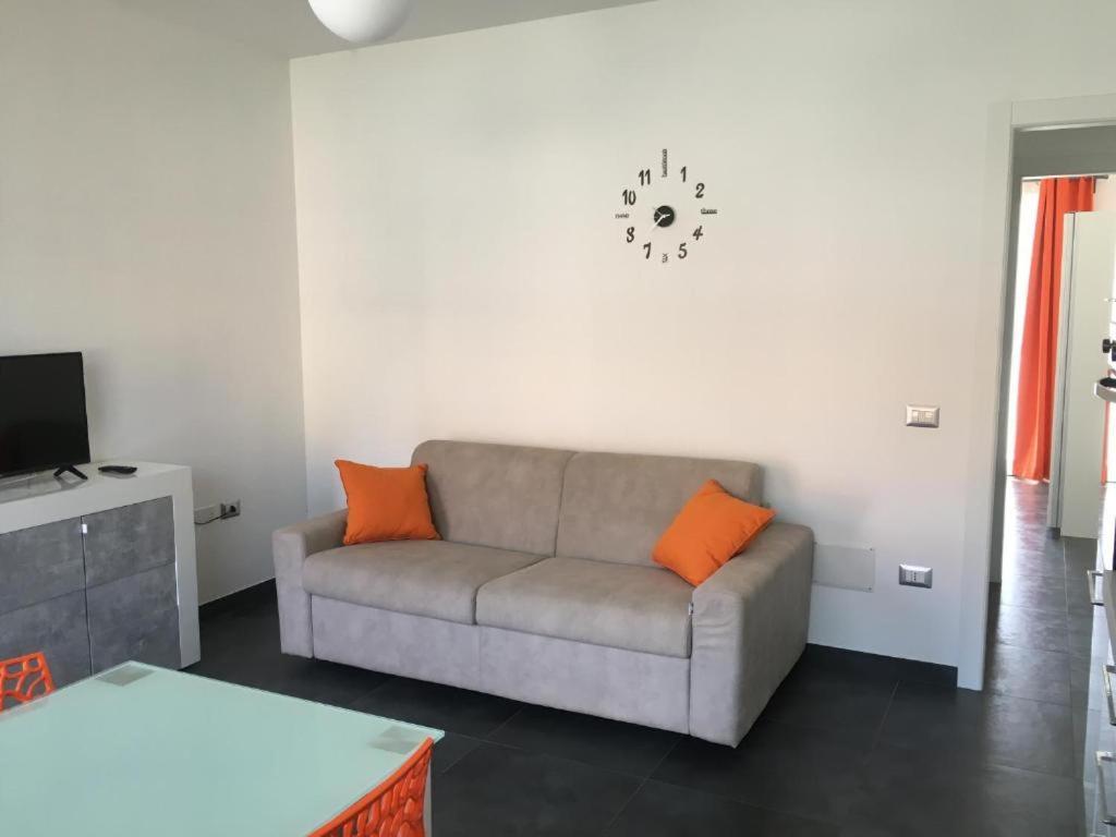 Casa Vacanza Colors Porto Torres Buitenkant foto